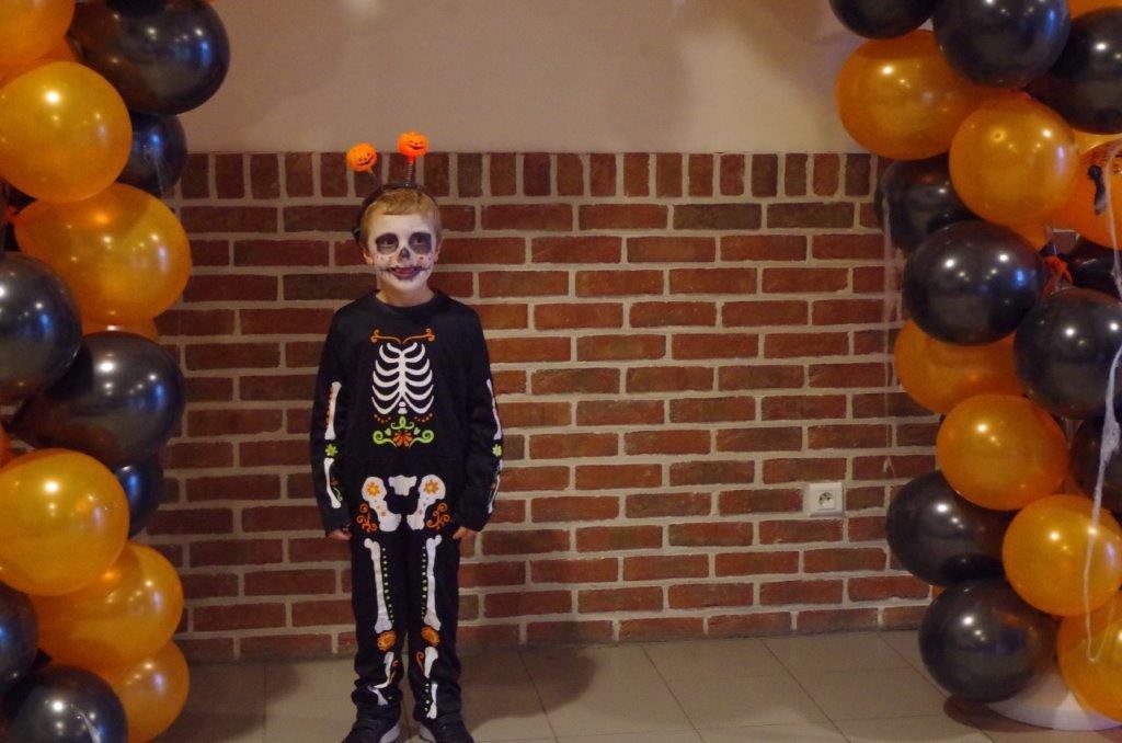 Halloween 21 