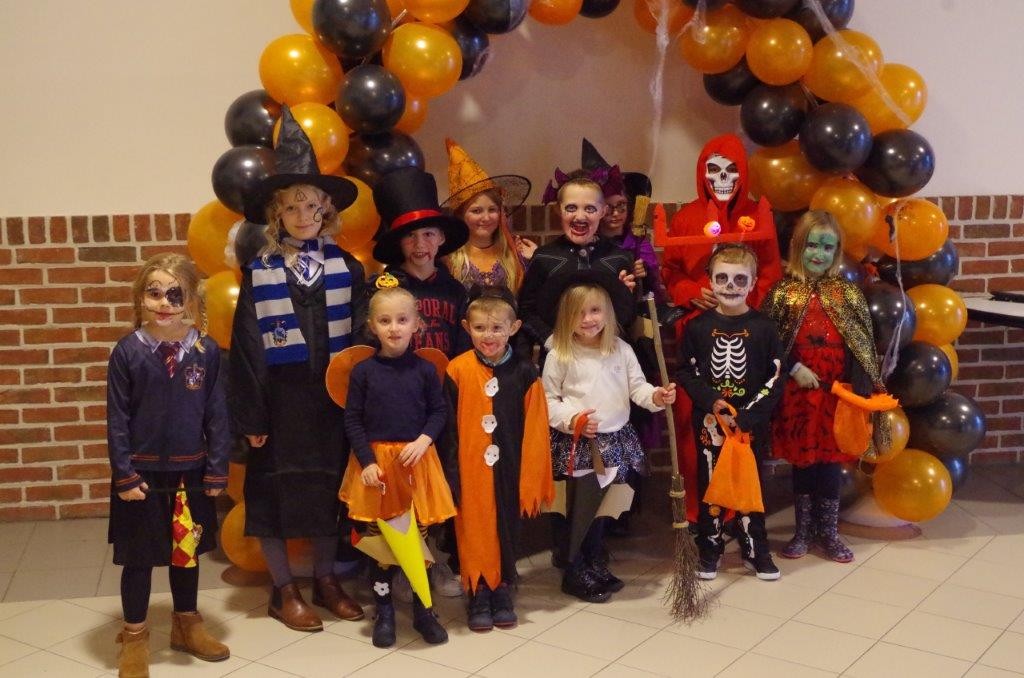 Halloween 45 