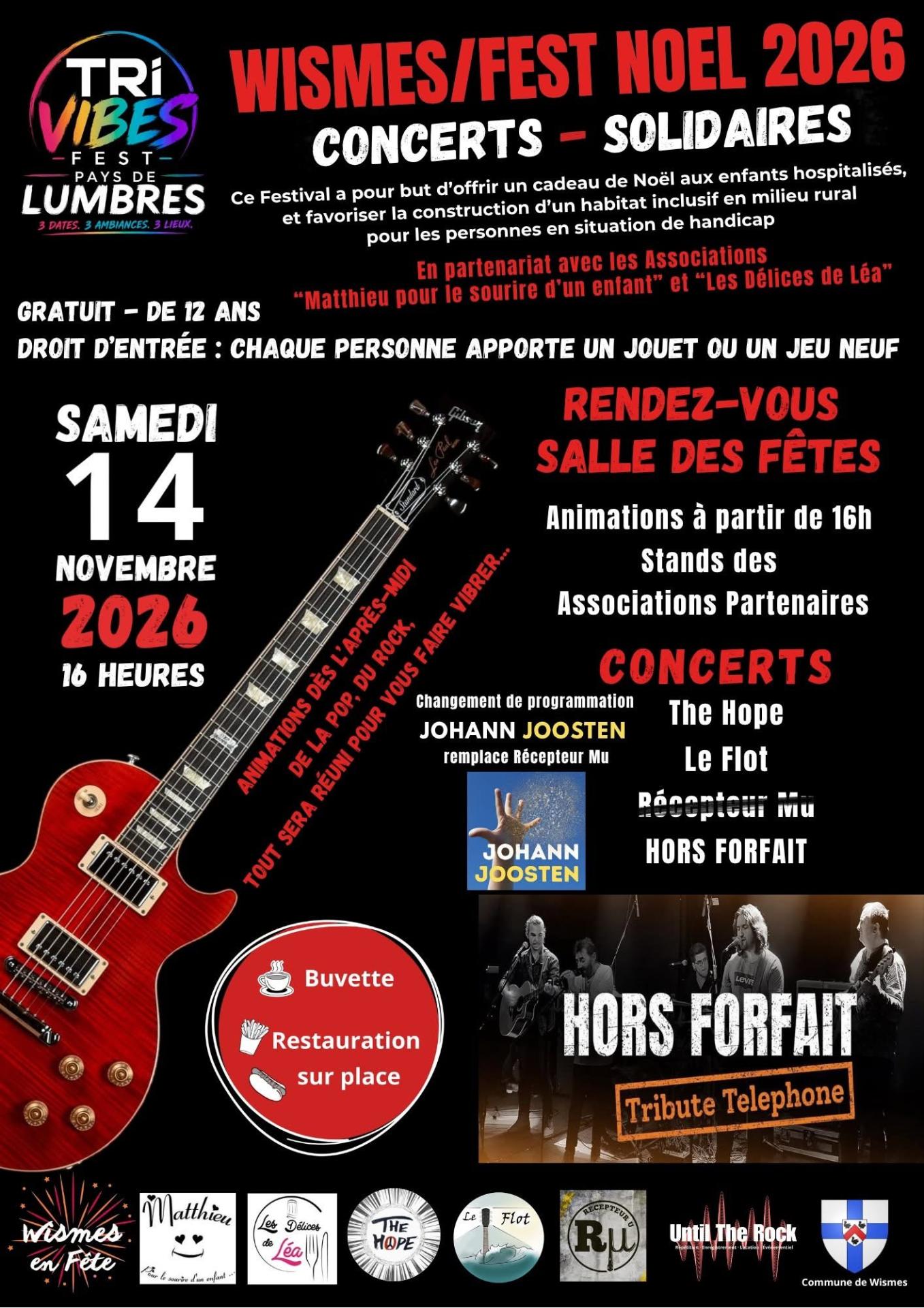 Concert solidaire