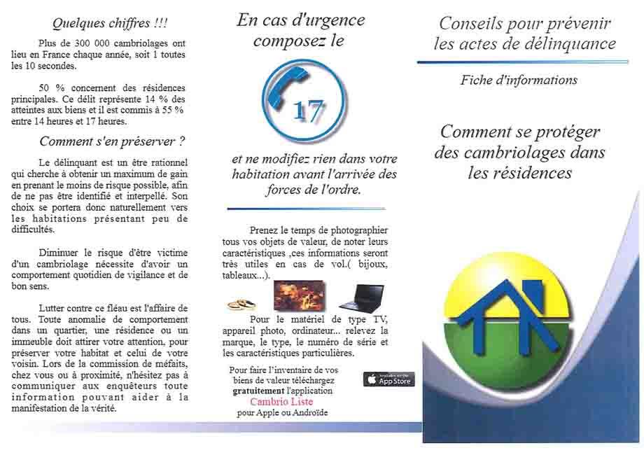 Conseils 1