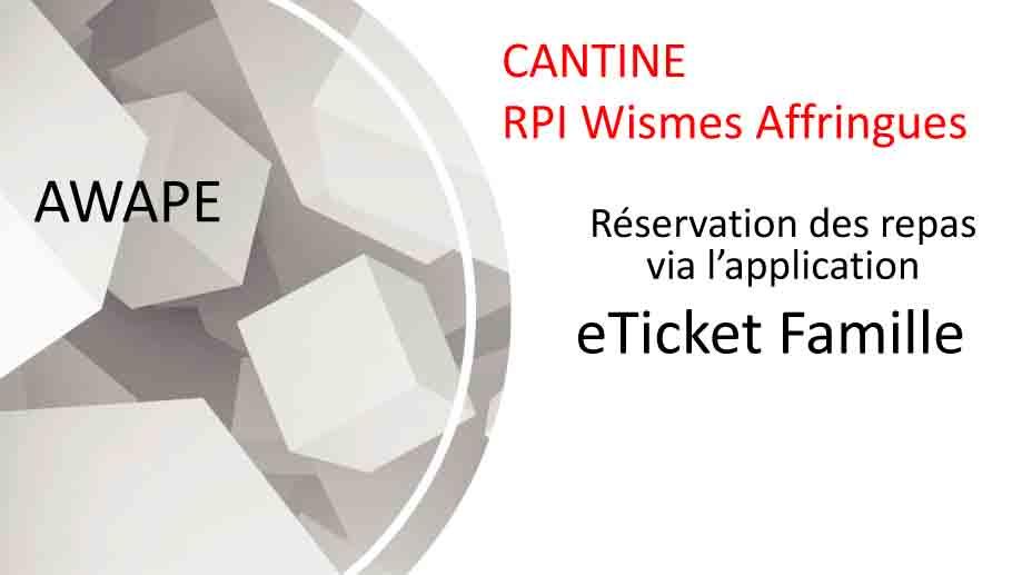 Presentation eticket famille 1